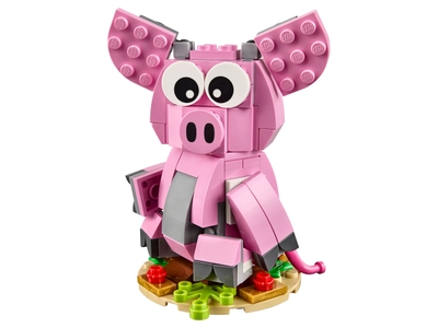 LEGO Het jaar van het Varken (40186)