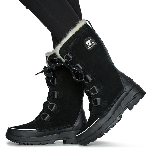 Sorel - TORINO II TALL WP - Noir