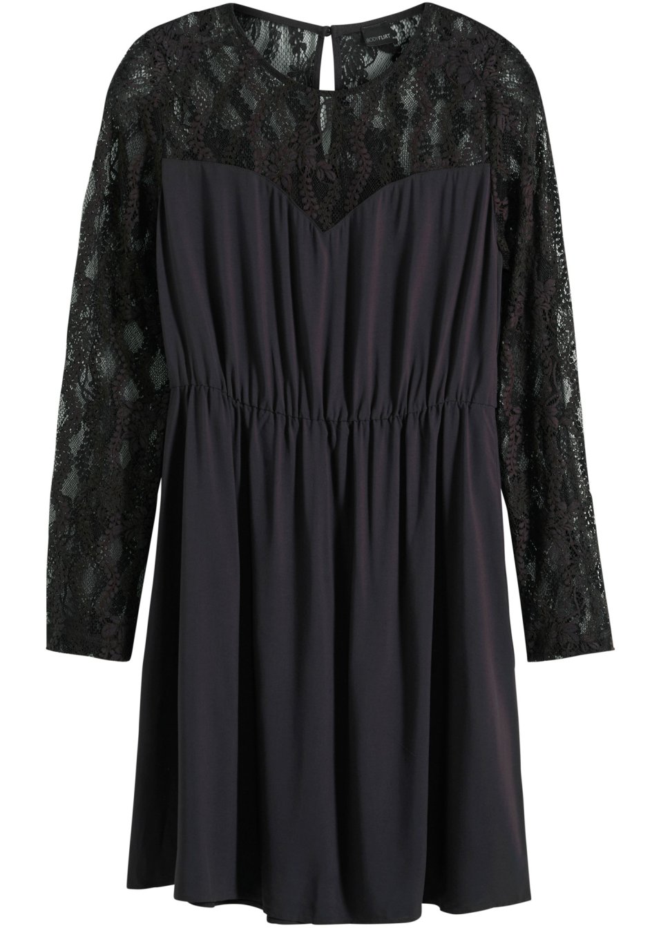 Robe à dentelle