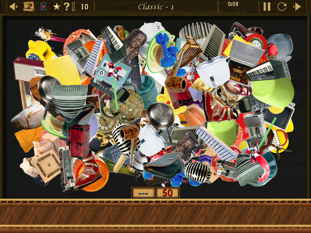 Clutter Infinity: Joe's Ultimate Quest- PC