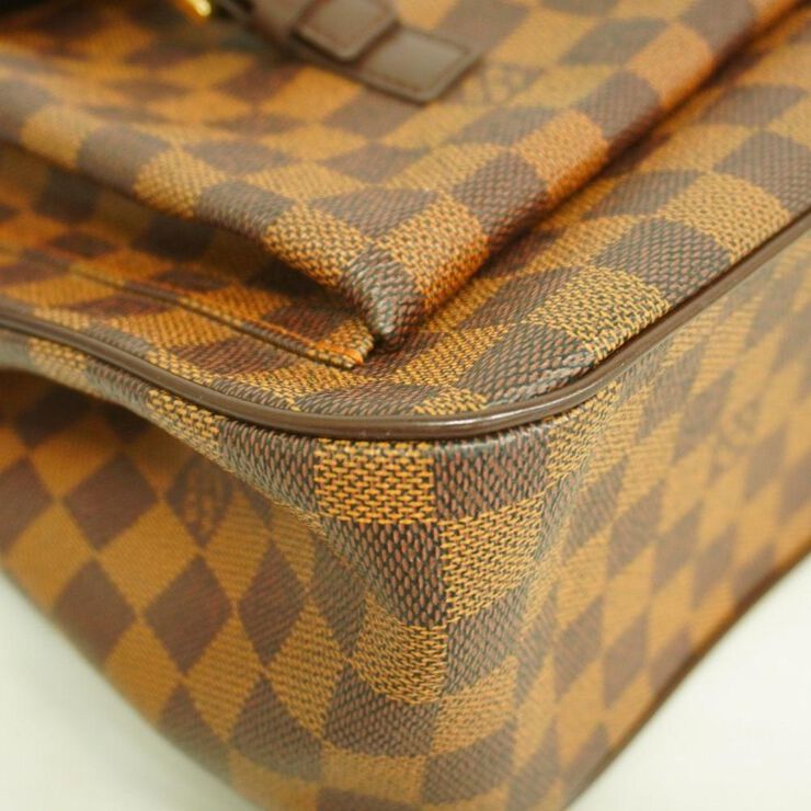 Louis Vuitton Vintage Louis Vuitton Handbag Brown