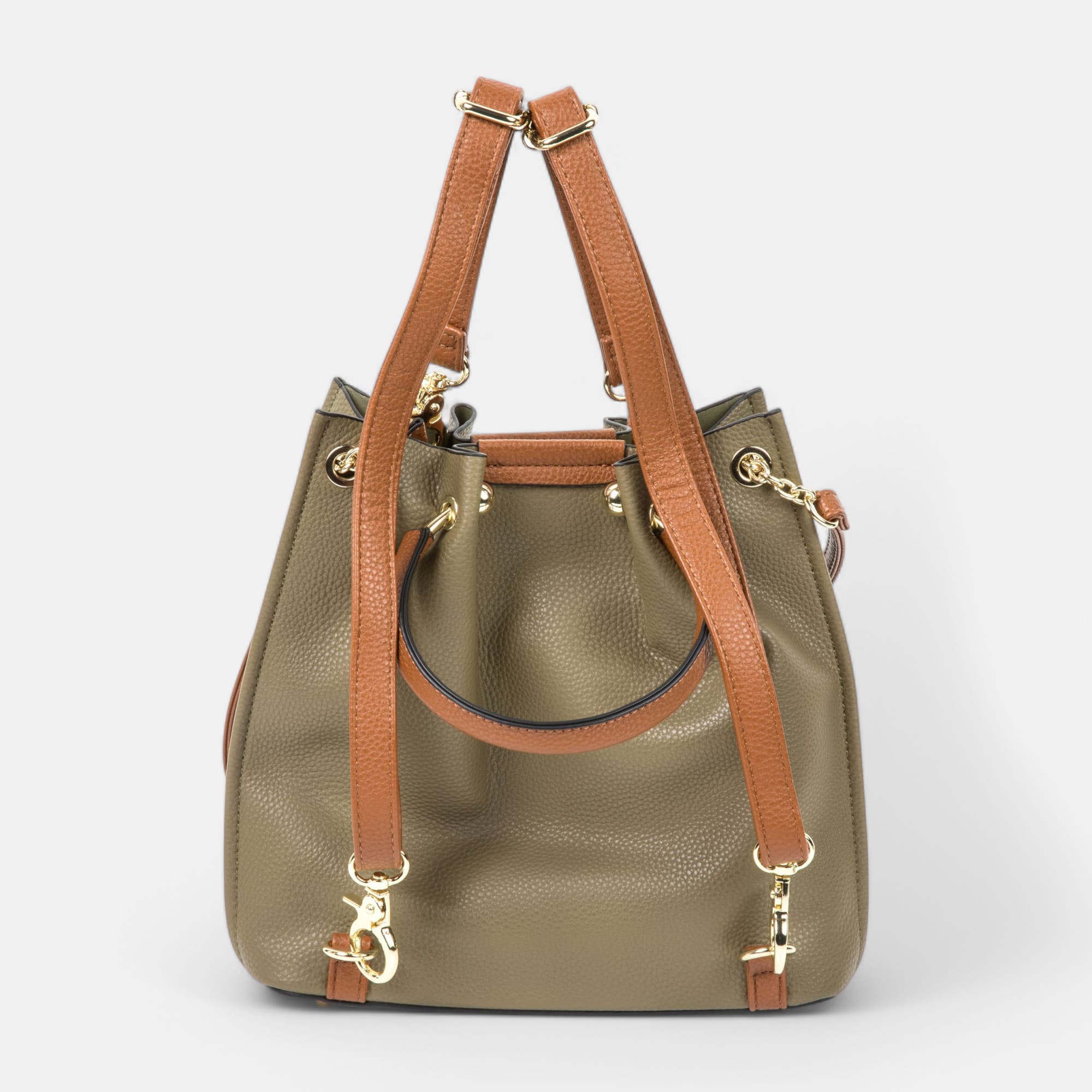 Sac à dos kaki