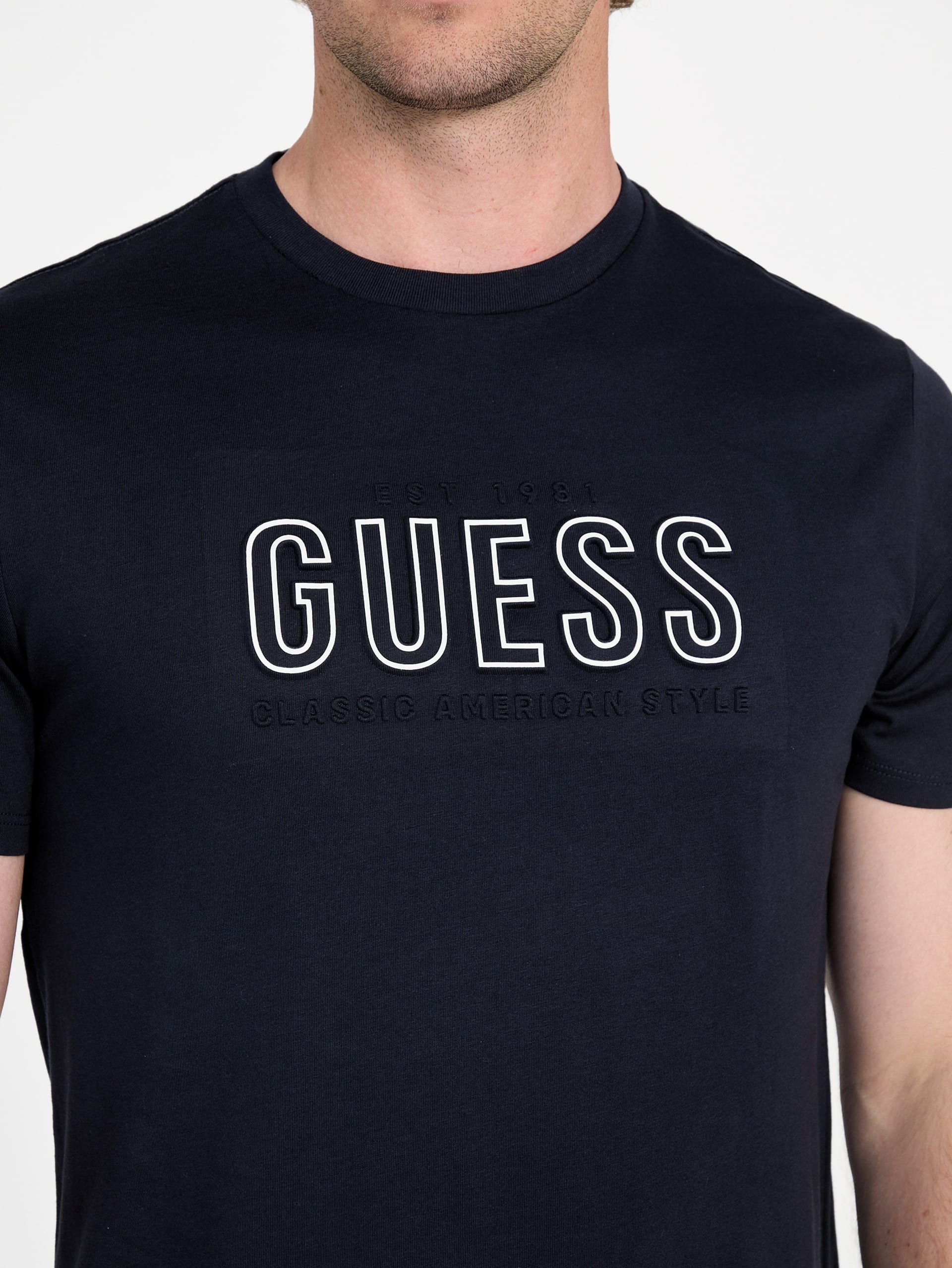 Camiseta Eco Crewneck Signature