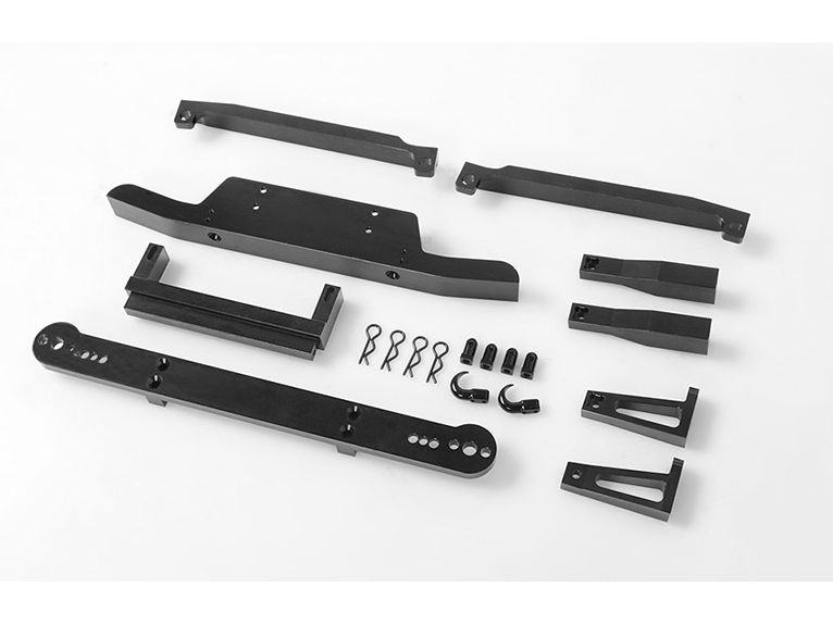 RC4WD Body Conversion Kit D90 Hochwertiges Zubehörteil für RC- Fahrzeuge