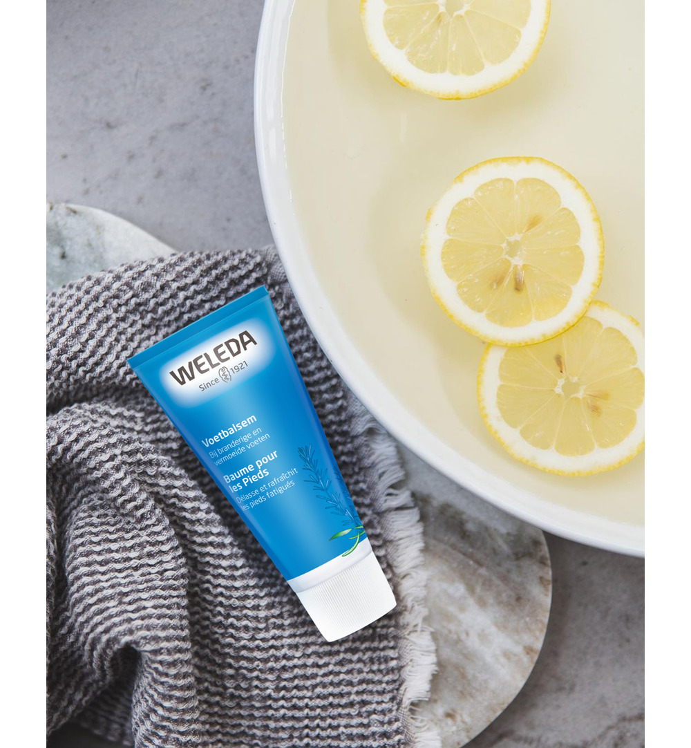 Weleda Voetbalsem (75 ml)