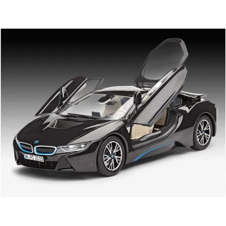 Revell BMW i8