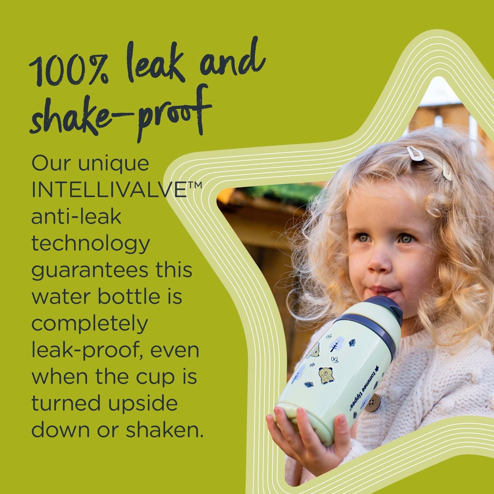 Tommee Tippee Superstar Isolierbecher mit Strohhalm, ab 12 Monaten, Sortiment