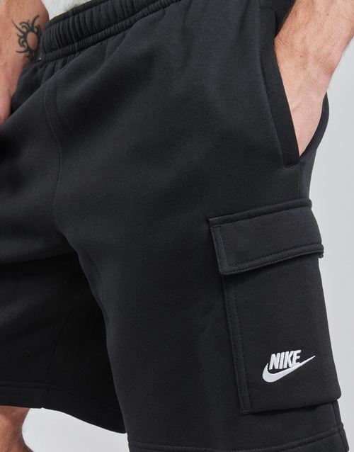 Nike - NSCLUB BB CARGO SHORT - Noir