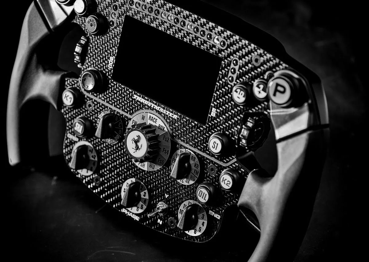 Thrustmaster SF1000 Edition Volants gaming