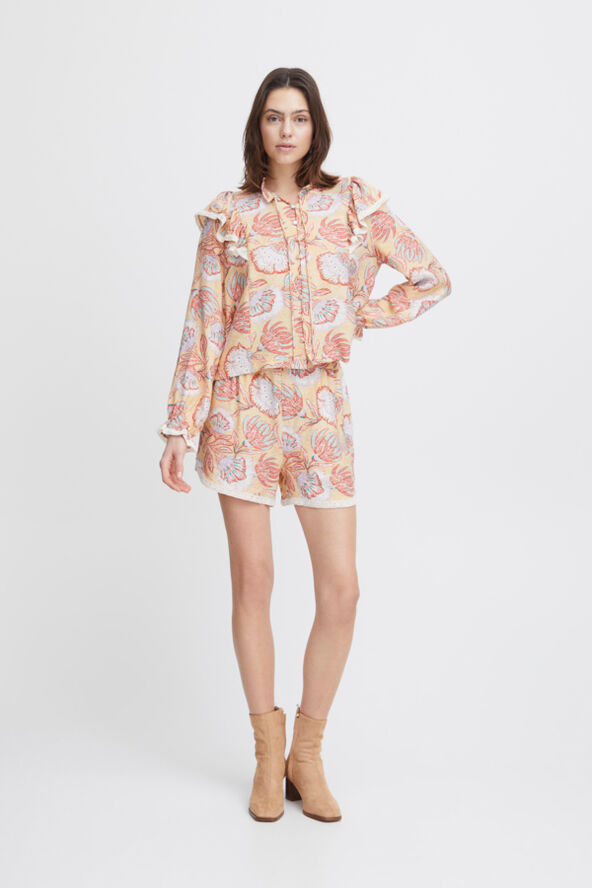 Atelier Rêve IRLAMORE SH2 Big summer flowers ms24