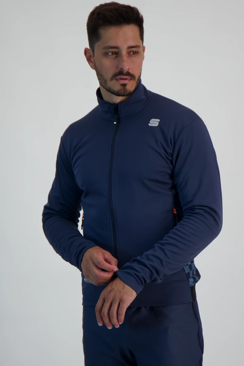 Sportful Squadra Herren Langlaufjacke