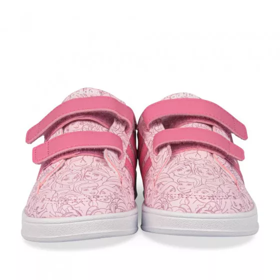 Baskets ROSES ADIDAS Breaknet Princess