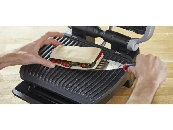 Tefal OptiGrill Elite GC750D12 - Grill - elektrisk