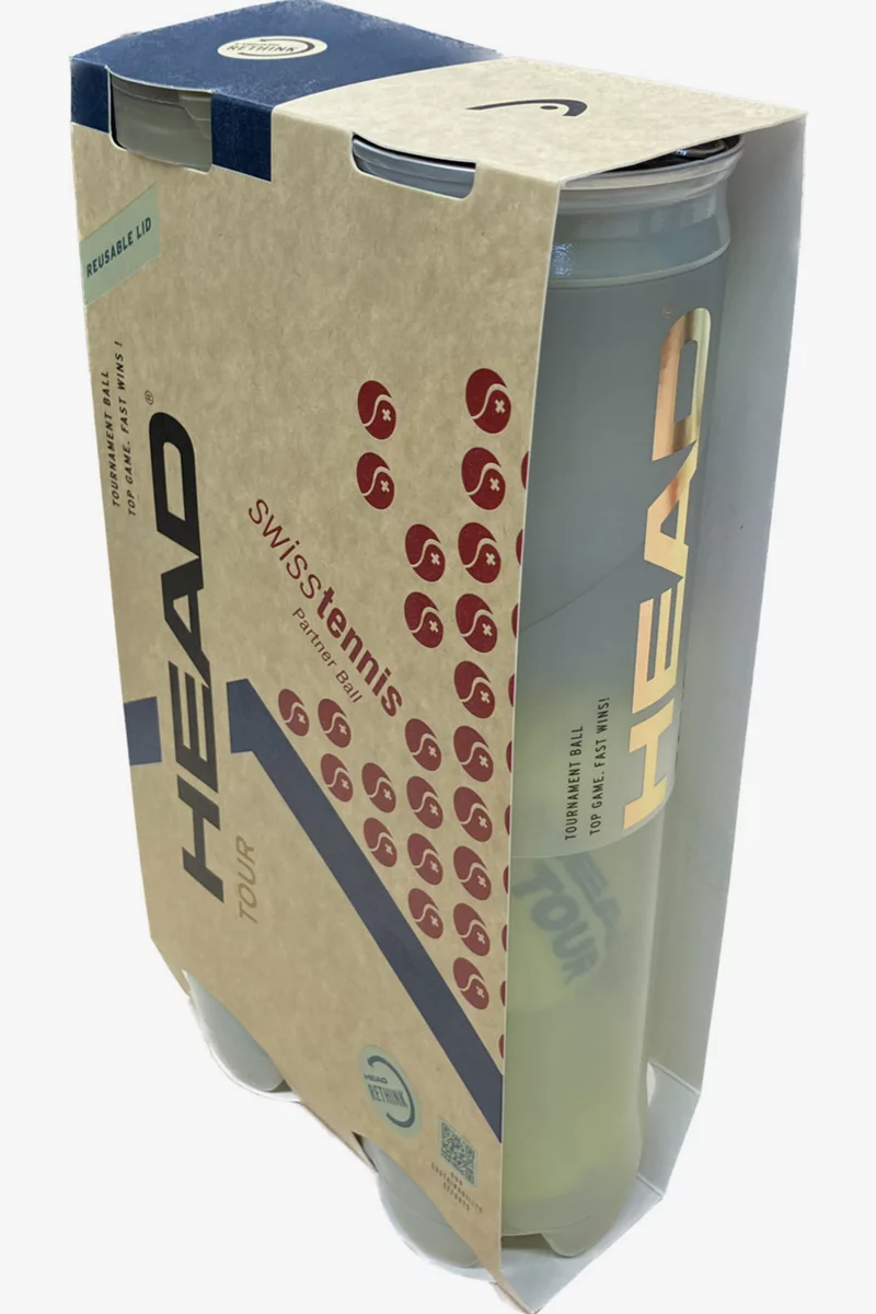 HEAD Tour Tennisball