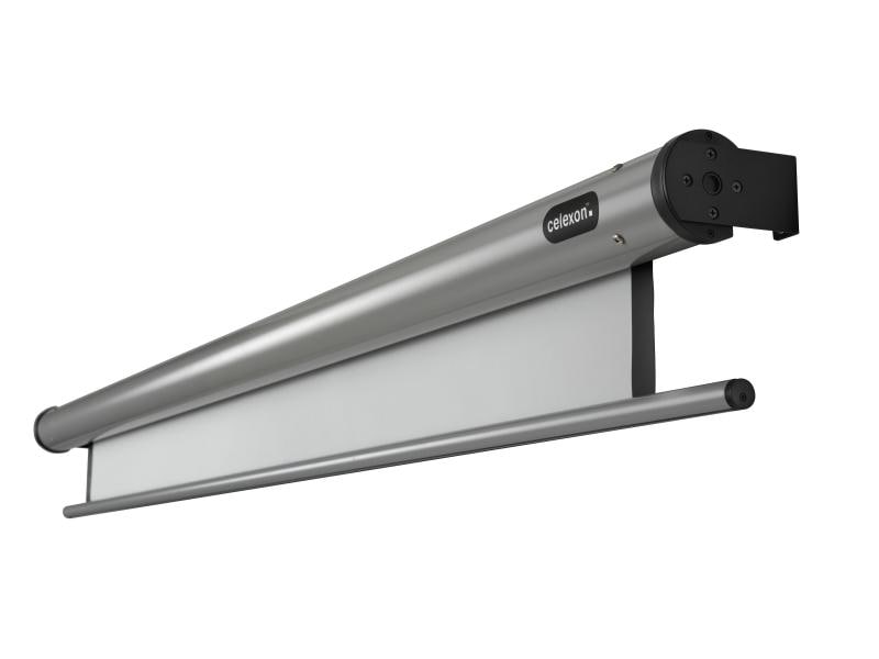 Celexon Motorleinwand Motor HomeCinema 200x113cm 16:9 Leinwand Motor HomeCinema 200 x 113 cm