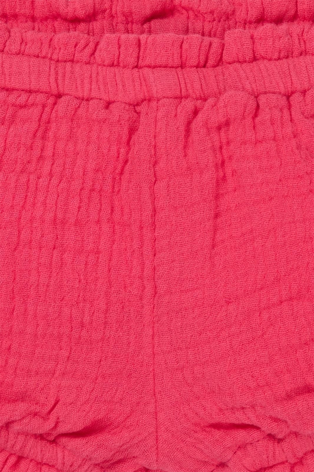 Noppies Baby Korte Broek Mojave - Raspberry