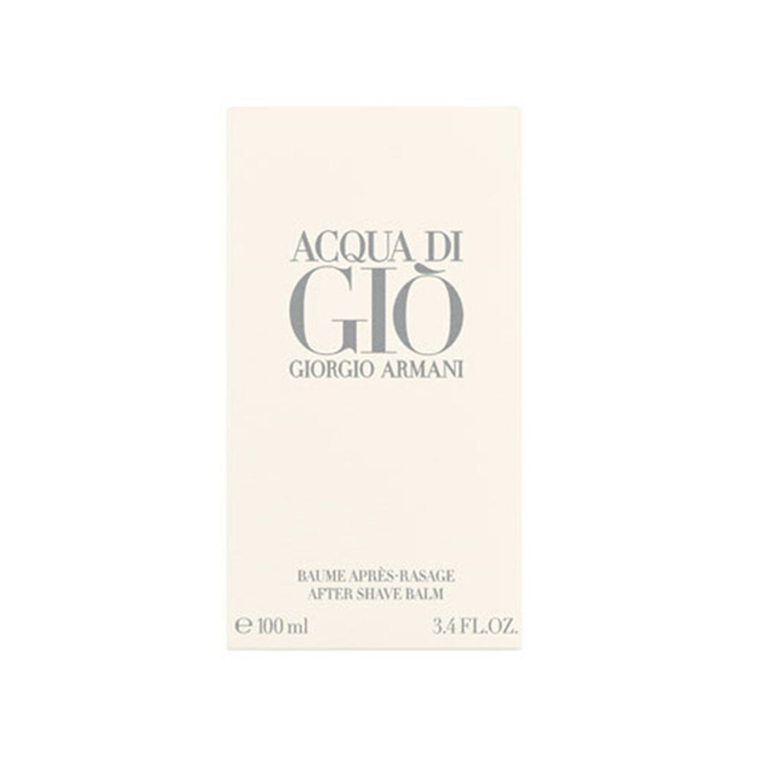 Giorgio Armani ACQUA DI GIO /H Bálsamo Aftershave - 100ml