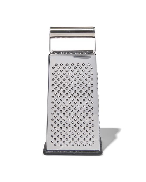 râpe carrée inox