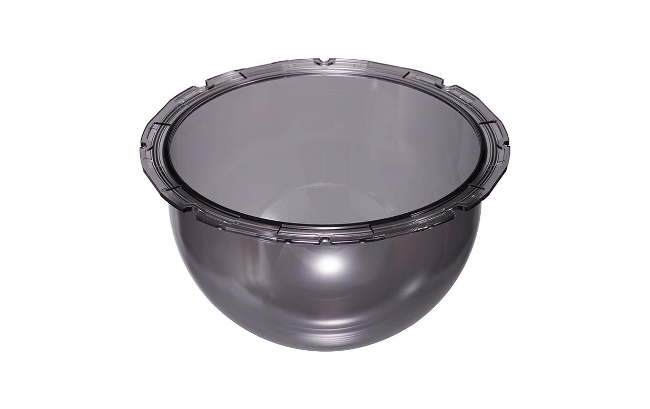 Ersatzkuppel WV-QDC503G<br>Ersatzdome, Rauchglas