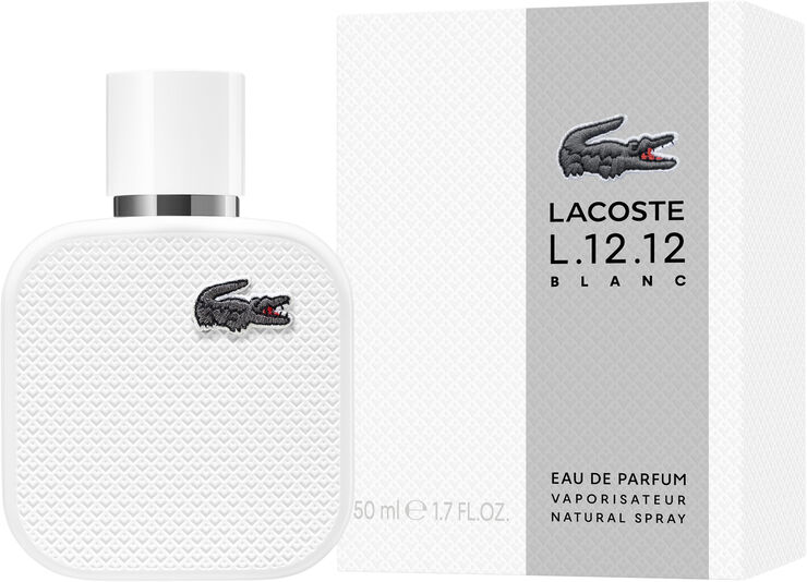 Lacoste L.12. 12 BLANC EDP 50 ML