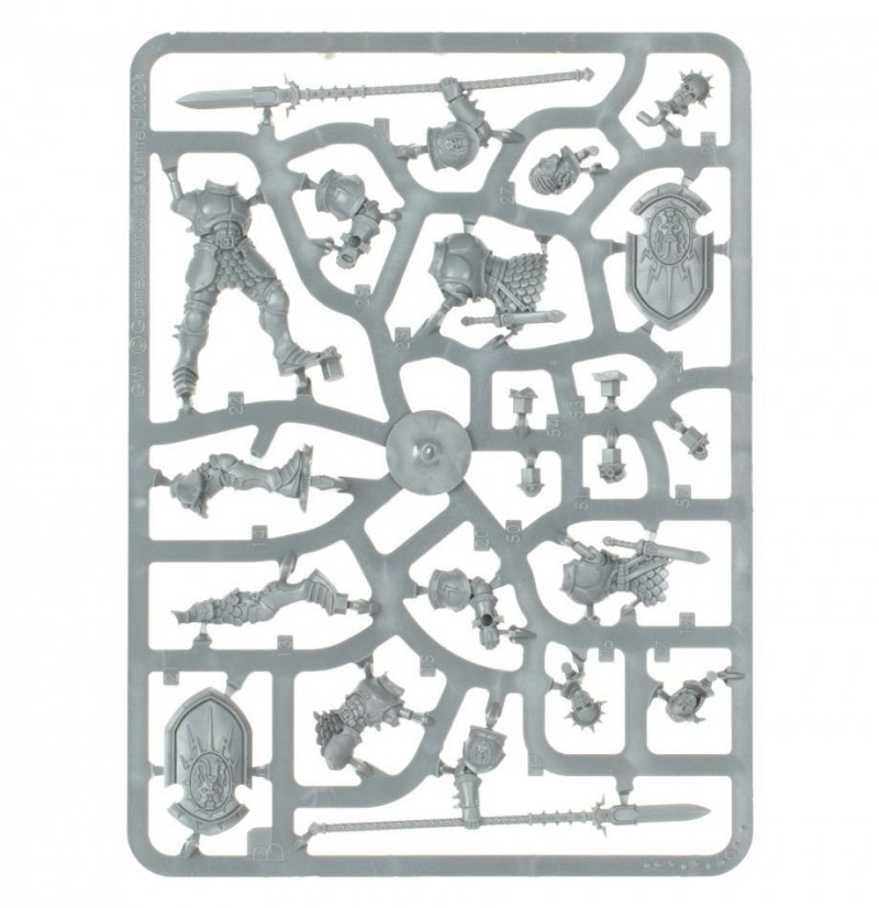Warhammer Age of Sigmar: Set d'Initiation Guerrier