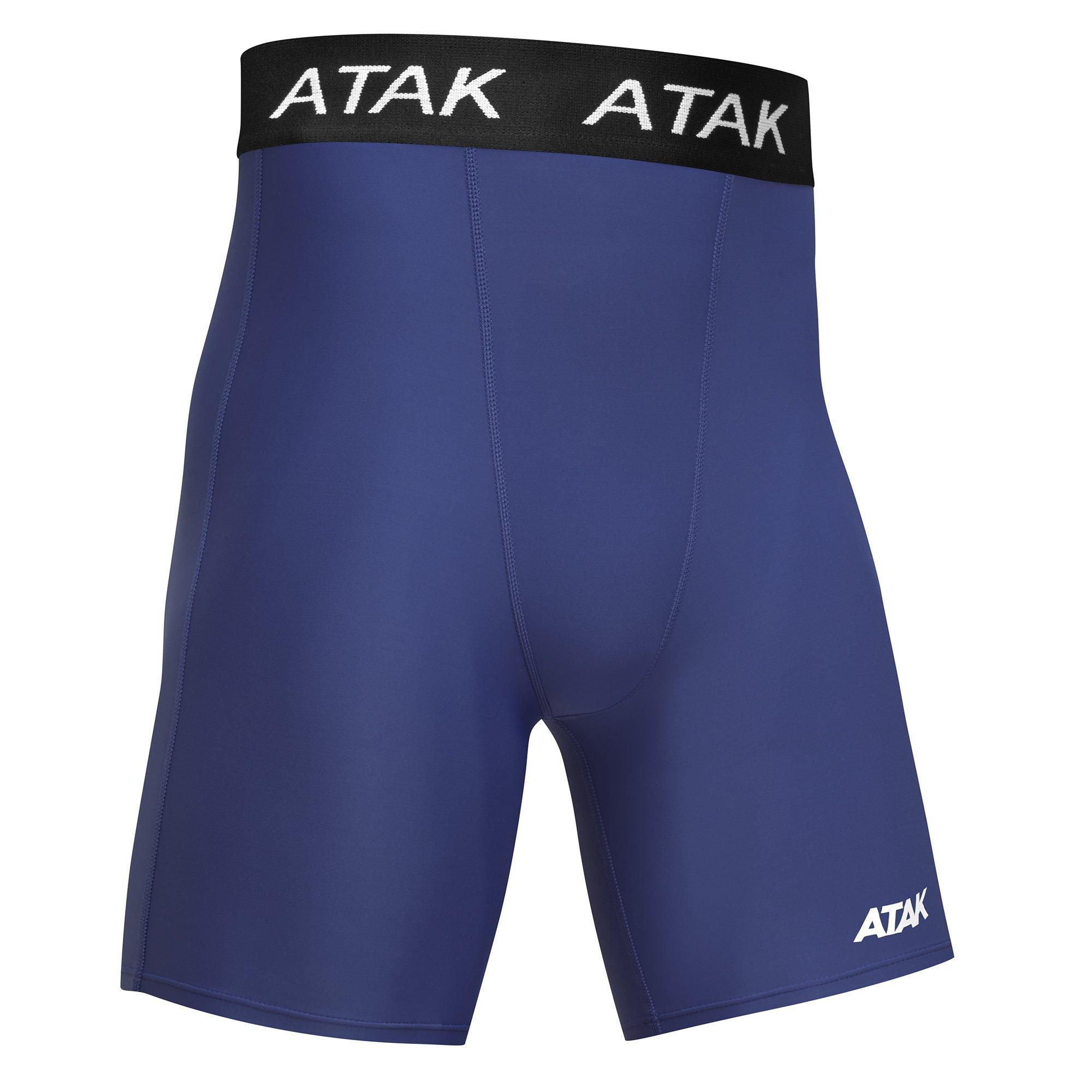 ATAK Sports Compression Shorts Junior