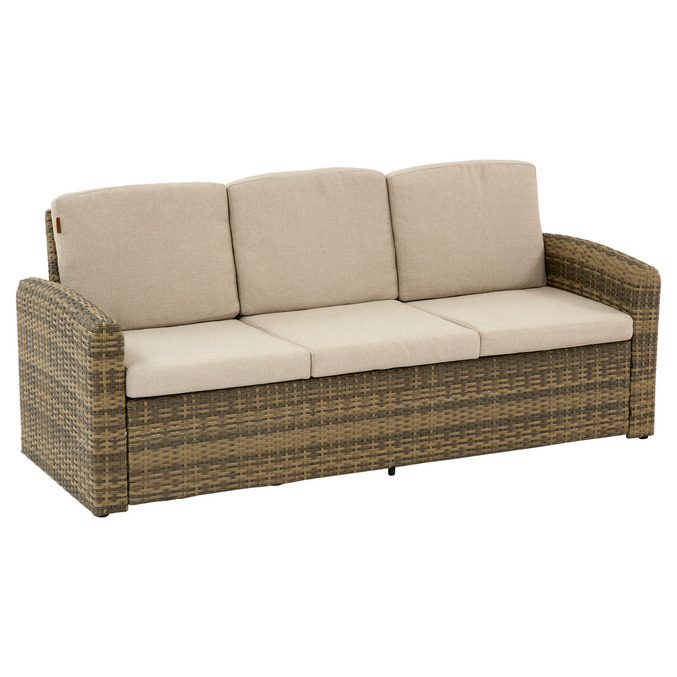 Salon de jardin SELENIM Beige