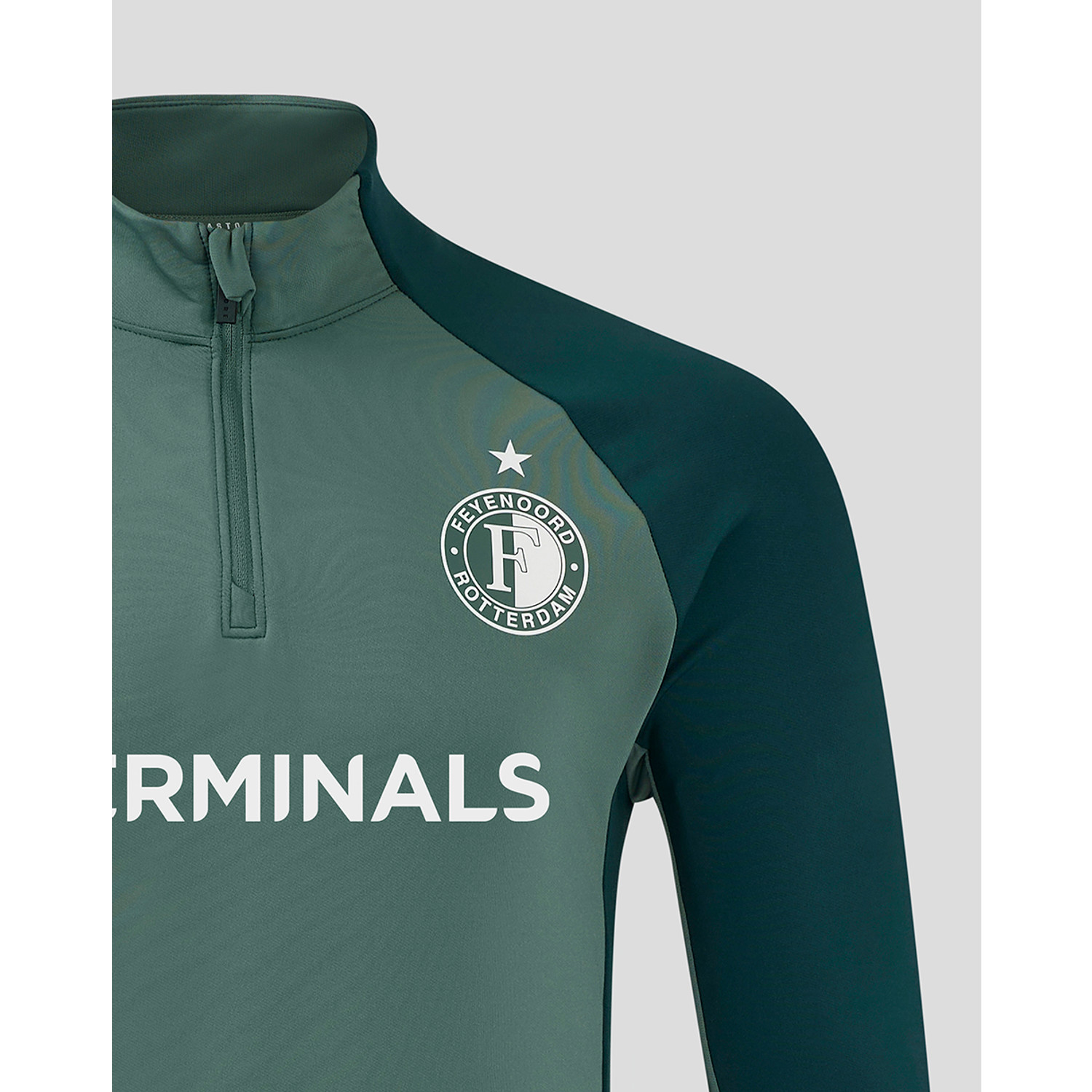 Castore Feyenoord Ultimate Trainingsset Kids