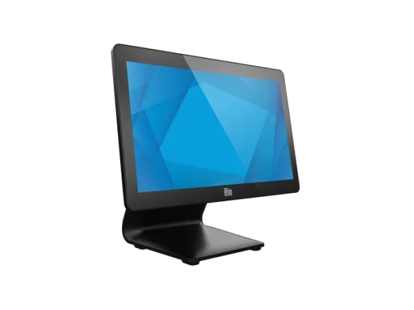 Elo I-Series 3 - Alt-i-én Celeron 7305L - RAM 8 GB - SSD 128 GB - NVMe - UHD Graphics - Gigabit Ethernet, Bluetooth 5.2, IEEE 802.11ax (Wi-Fi 6) - Win 10 IoT Enterprise 2021 LTSC - skærm: LED 15.6