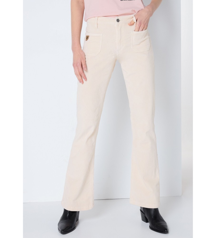 Lois Pantalón 136059 bege