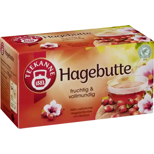 Vollmundige Hagebutte