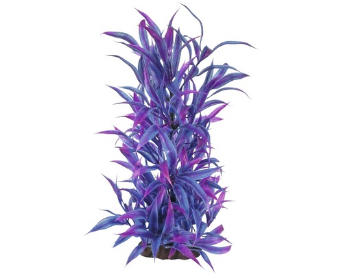 Deluxe Grote Plastic Waterplant Nr. 29, 30 cm