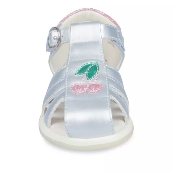 Sandales ARGENT NINI & GIRLS