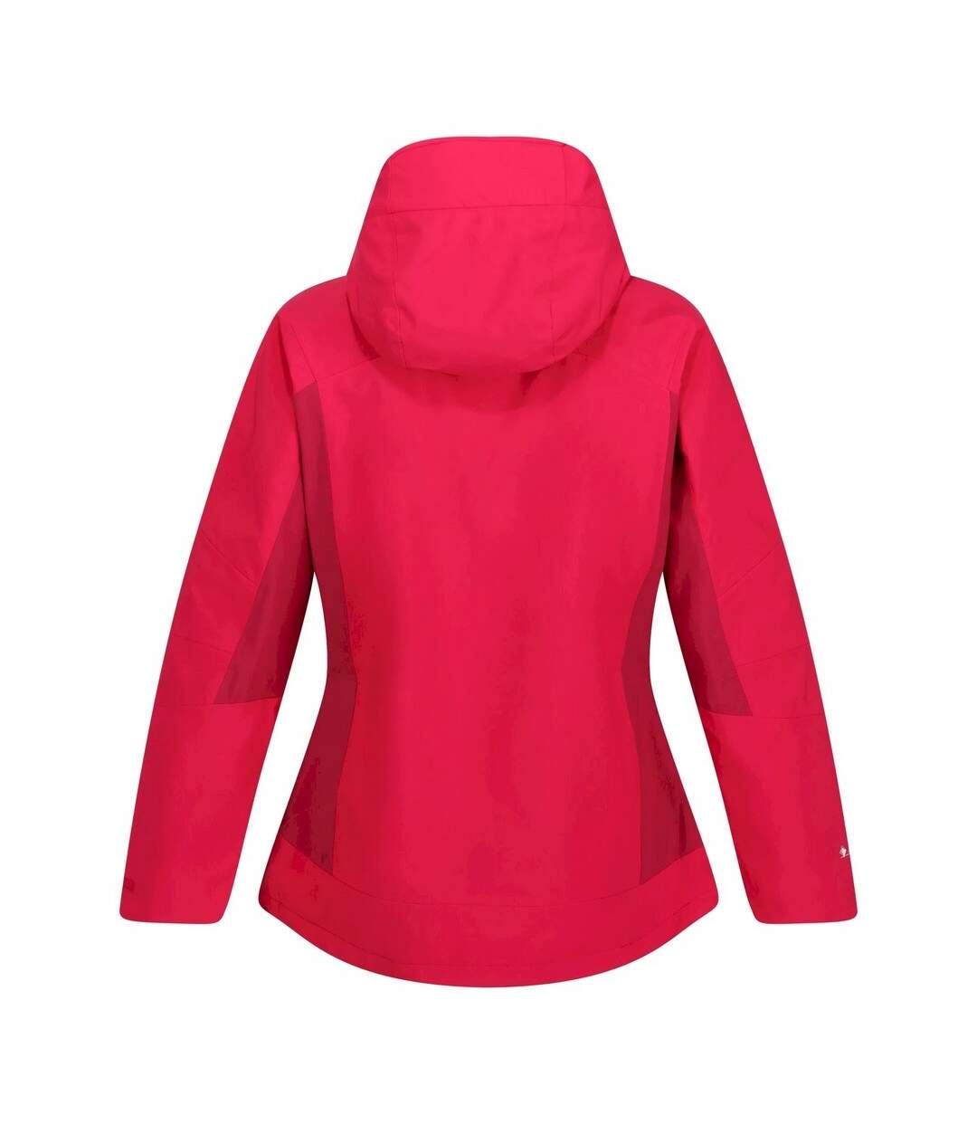 Regatta - Veste imperméable HIGHTON STRETCH - Femme (Rose fluo / Pourpre) - UTRG6658