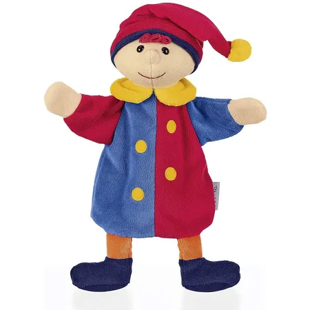 Sterntaler Handpuppe Kasper