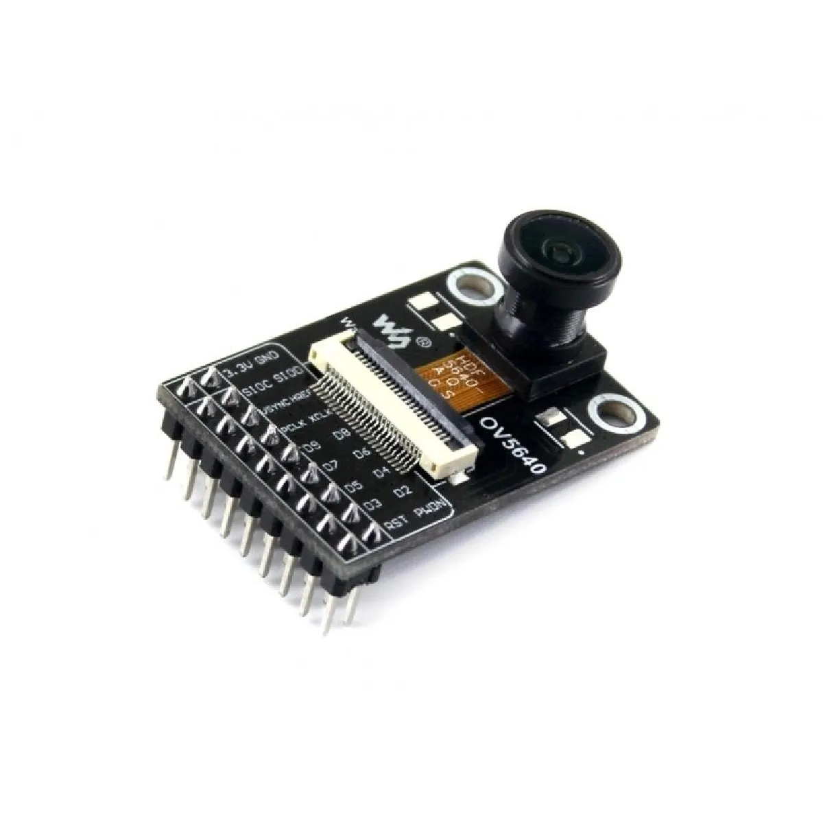 Wewoo Waveshare OV5640 Module Caméra 5MP