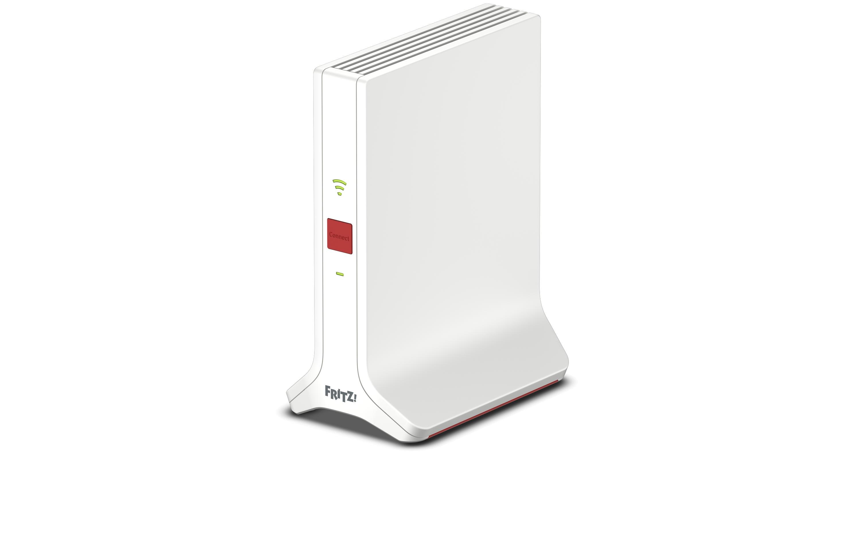 FRITZ!Repeater 3000 AX DE<br>Für Wi-Fi 6: der Triband-Repeater FRITZ!Repeater 3000 AX