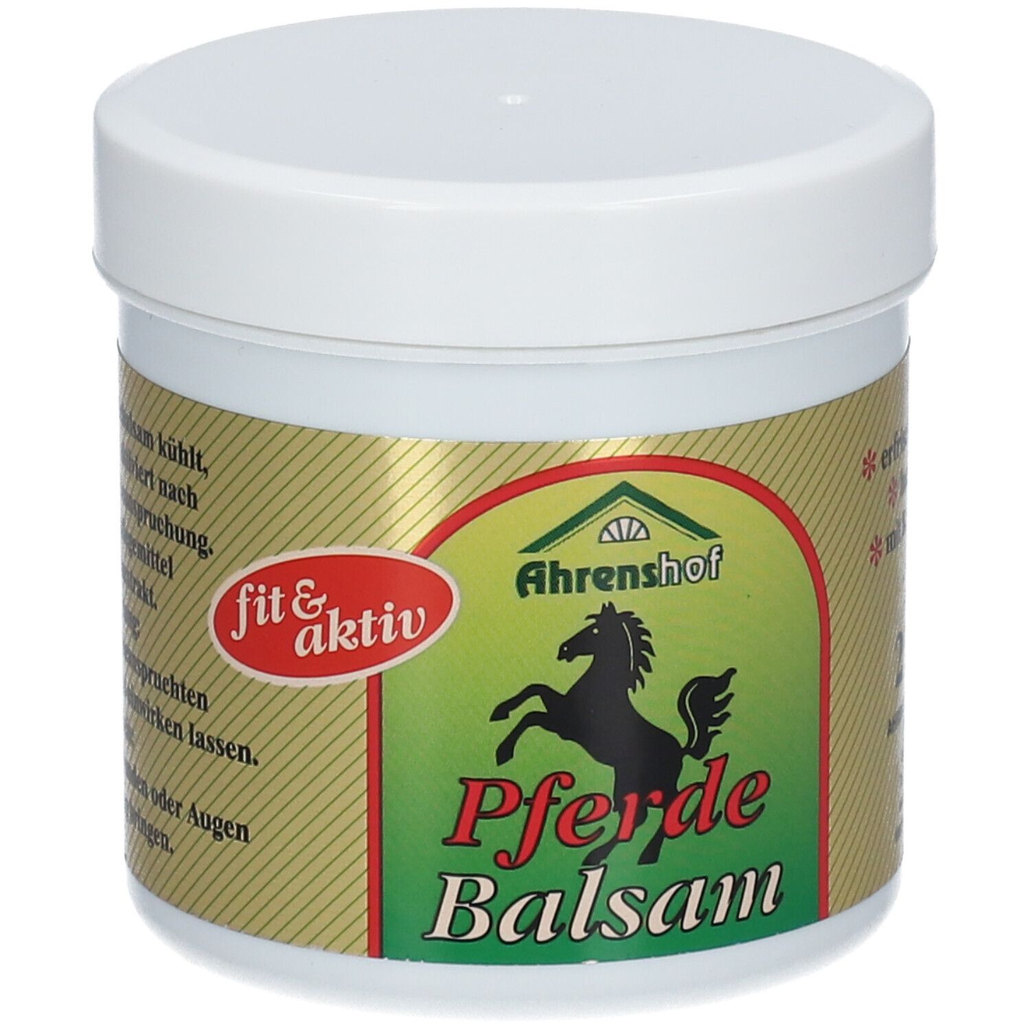 Pferdebalsam Creme