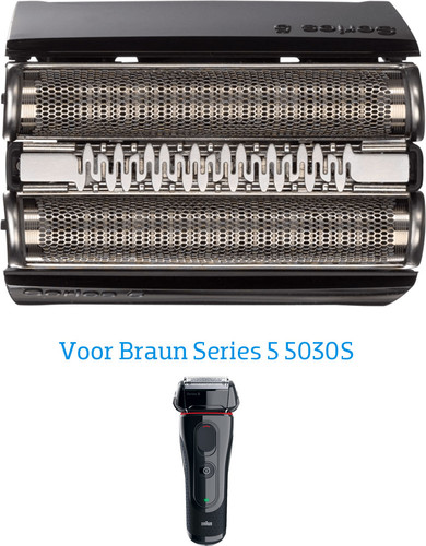 Braun 52B Scheercassette