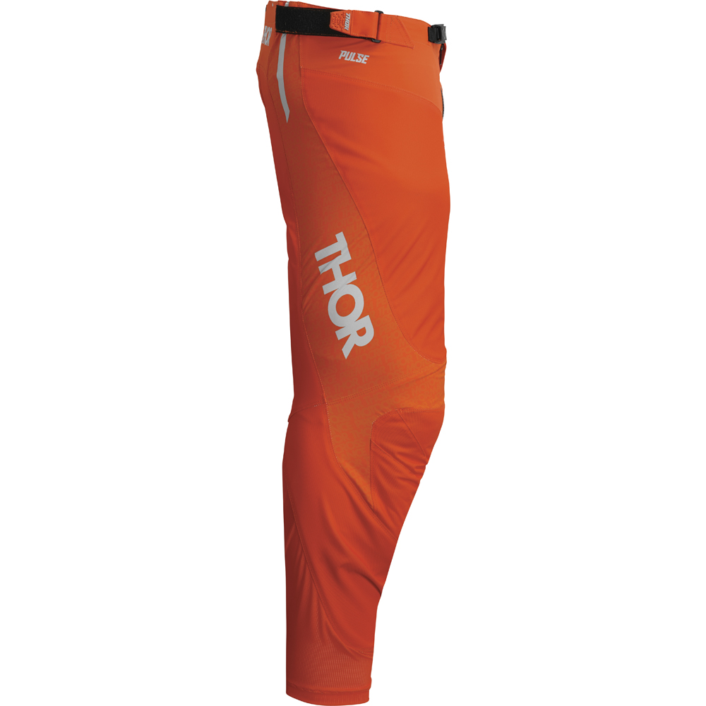 Thor Motocross - Pantalon Pulse Mono Orange / Gris Clair