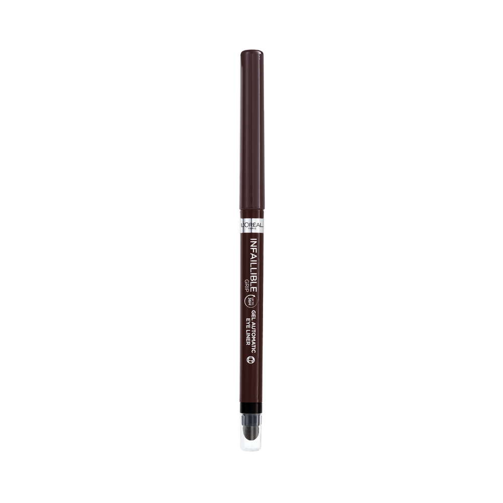 Infaillible Grip Liner Gel Automatic · Eyeliner waterproof 36H