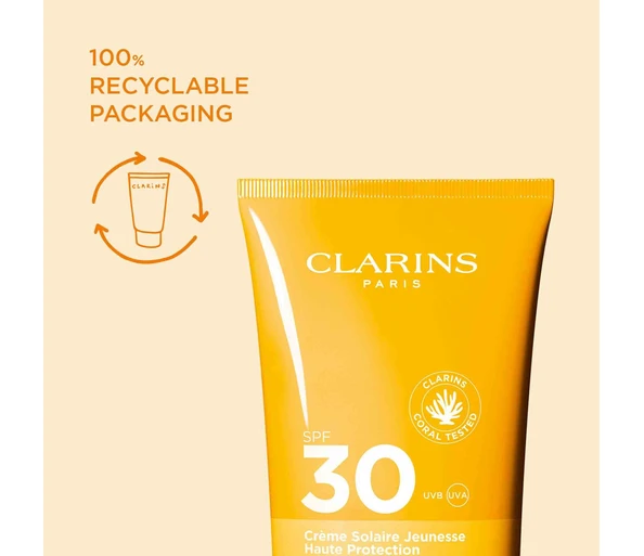 Clarins Solaire Creme Corps SPF30