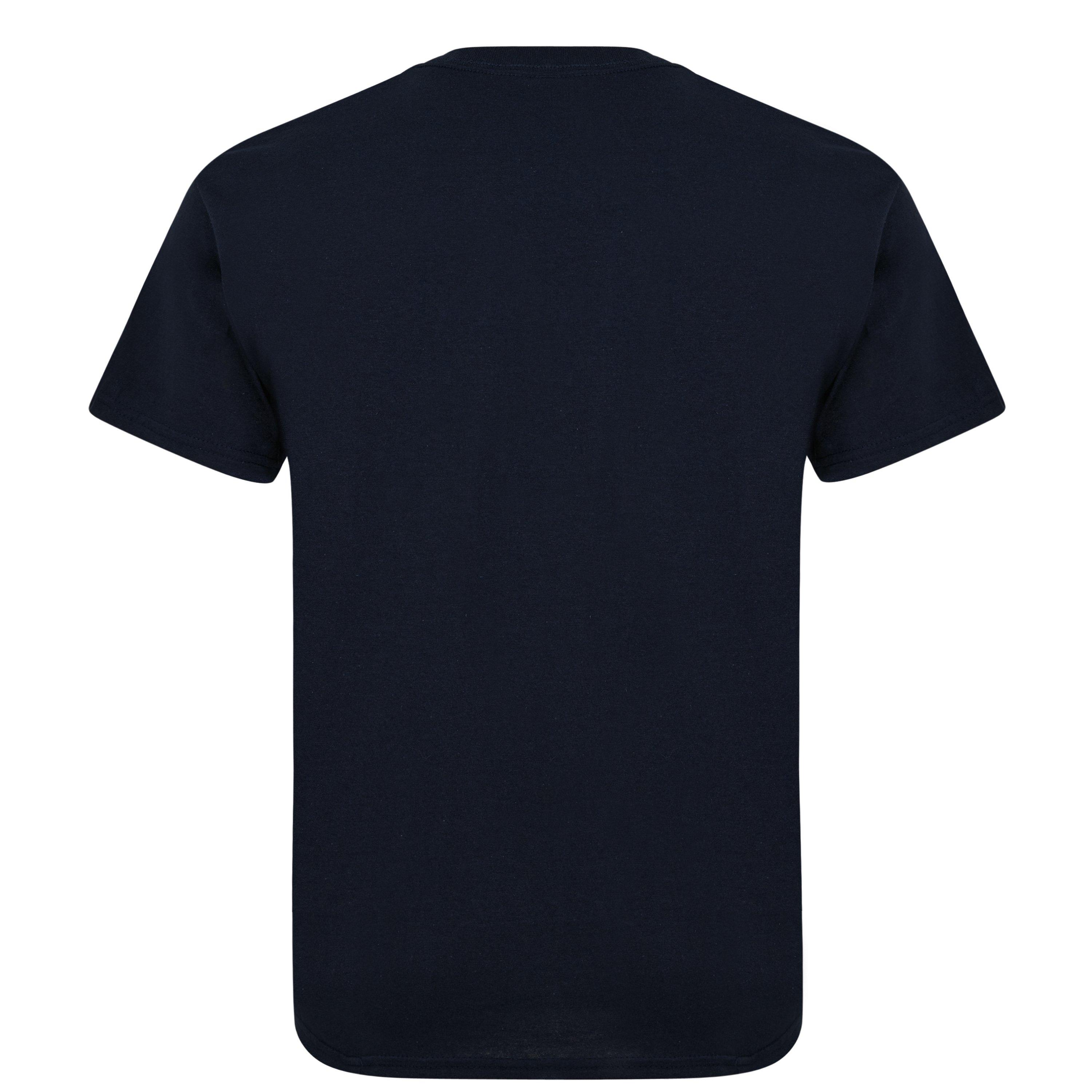 Castore Rangers Sevilla Final T Shirt