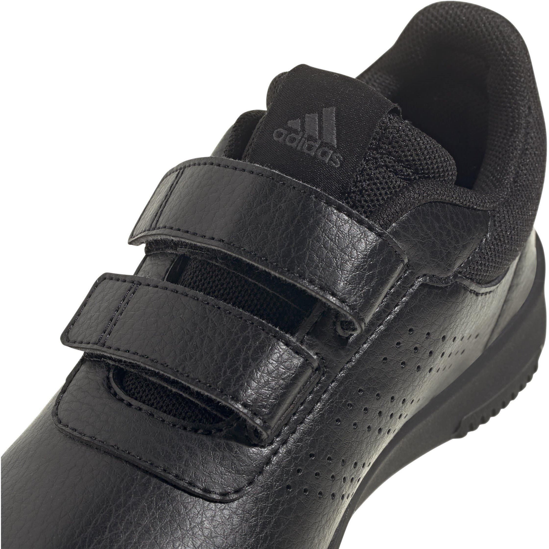 adidas Tensaur Hook and Loop Shoes Juniors