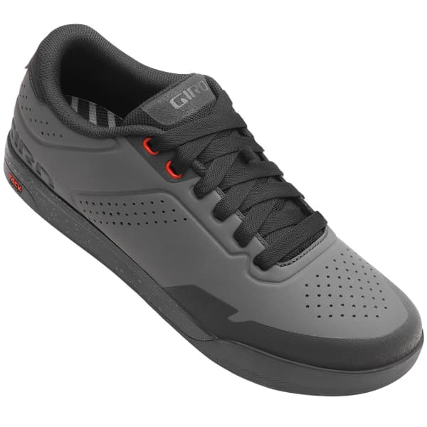 Chaussure VTT plate GIRO LATCH NEW DARKSHADOW