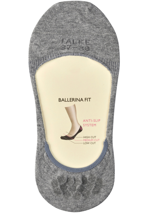 Falke grijze dames accessoire