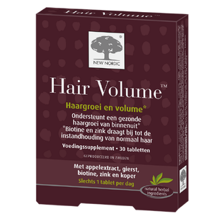 New Nordic Hair Volume Tabletten 30TB