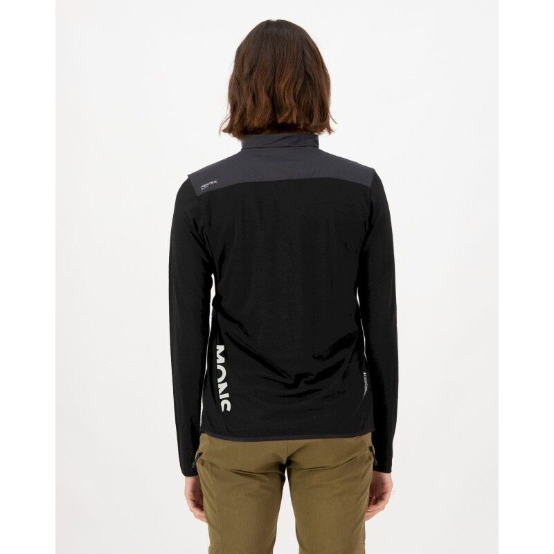 Diversion Merino Wind Vest - Gilet vélo femme