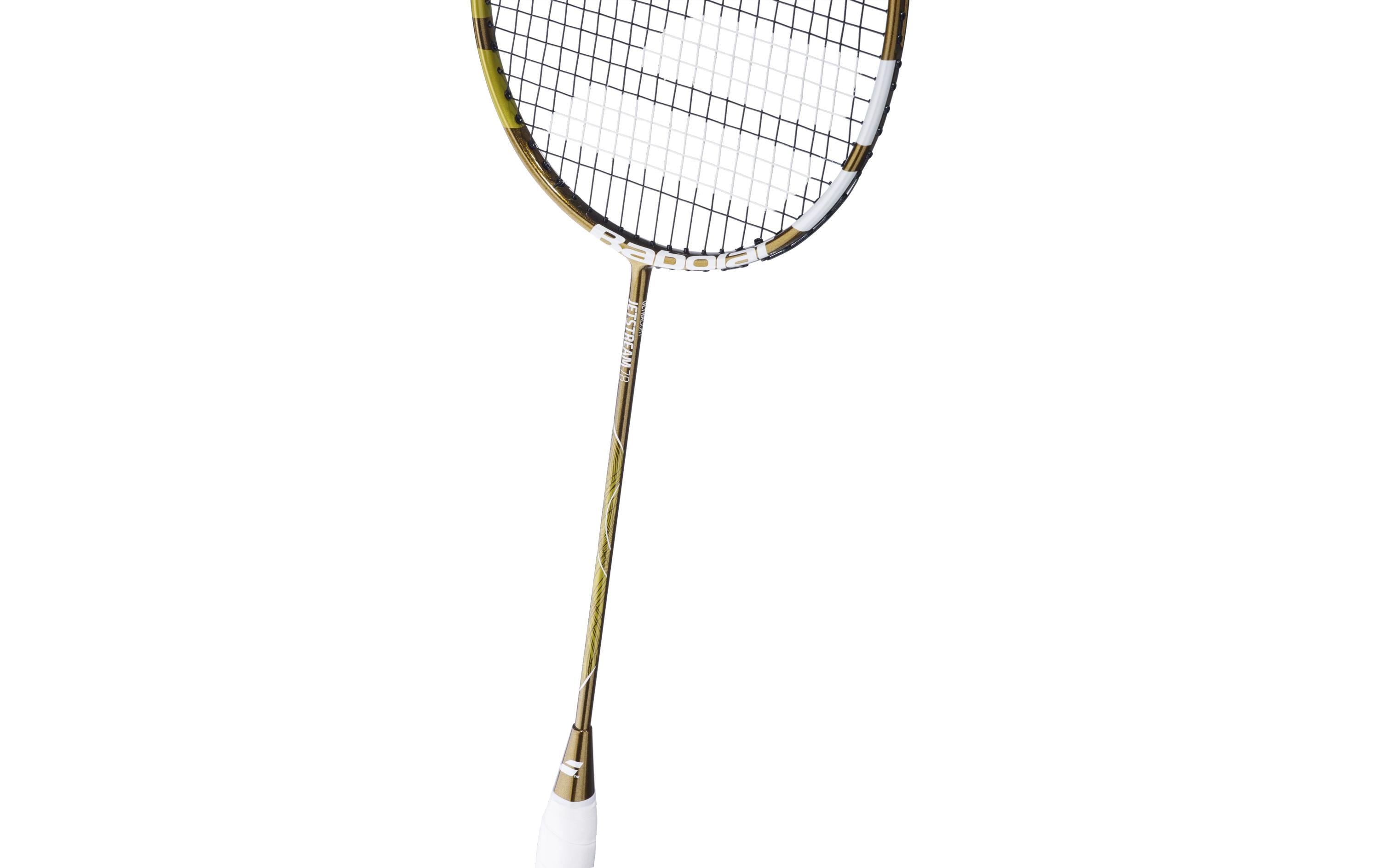 Badmintonschläger Jetstream 78 Griffgrösse: 2, besaitet<br>Badmintonracket