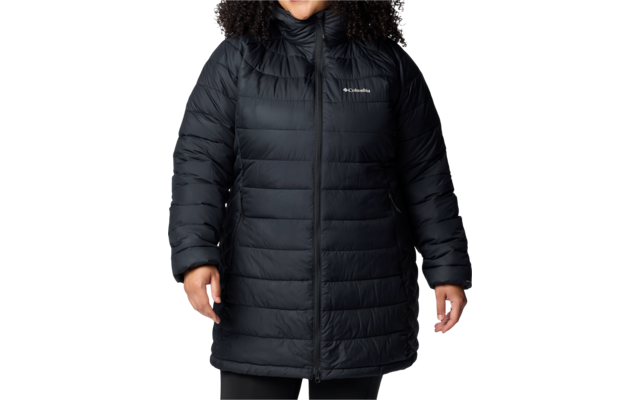 Columbia Powder Lite II Mid Damenjacke